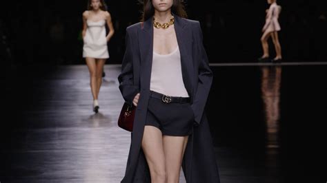 gucci fashion show ancora|gucci summer 2024.